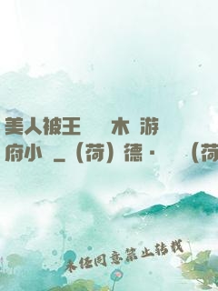 美人被王爺罰騎木驢游府小說